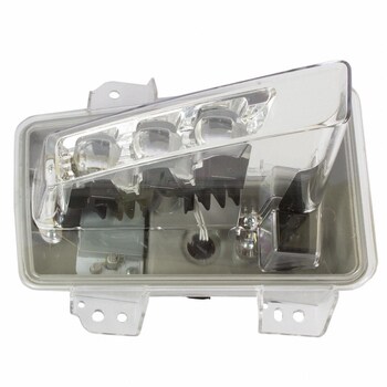 Fog Light Lamp - Right, Front