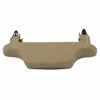 Door Lock Striker Cover Interior Handle - Left