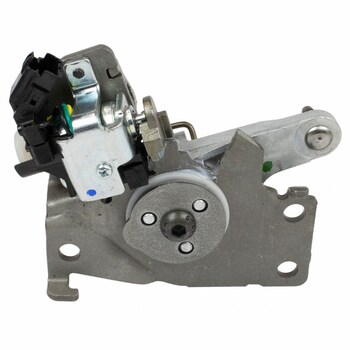 Selector Shaft Automatic Transmission Shift Cover Plate