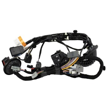 Wire Jumper - Right, Front