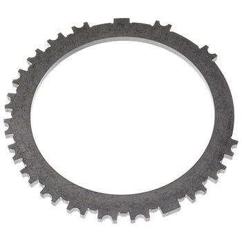 Plate Clutch Pressure (AT)