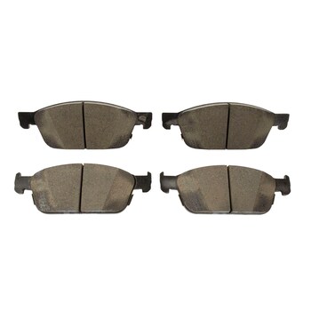 Disc Brake Pad Set Kit Lining - Front