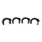 Engine Coolant Pipe C Clip Radiator Hose Hold Down Main Image