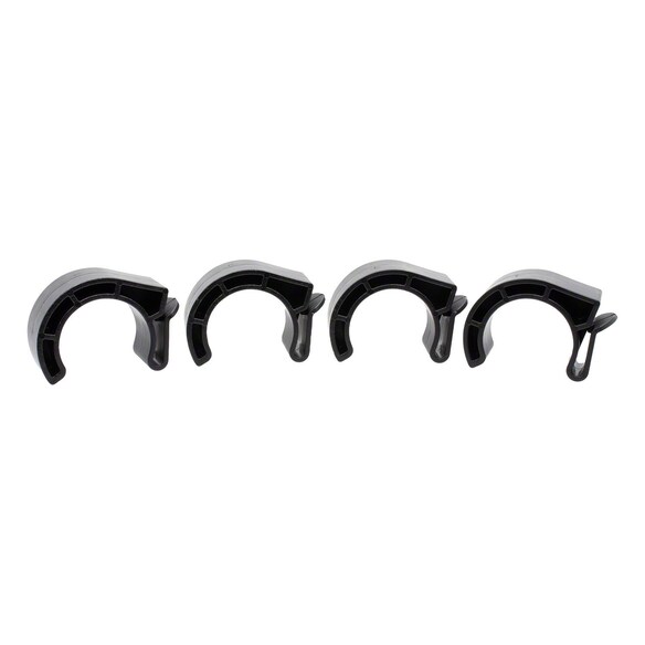 Engine Coolant Pipe C Clip Radiator Hose Hold Down Main Image