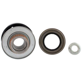 Companion Flange - Rear