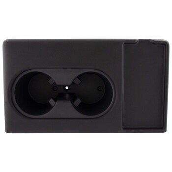 CupHolder <br>Arm Rest ComponentS without Mobile Office Seat ArmRest Cup Holder -