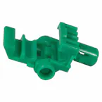 Tailgate Latch Rod Clip. Retainer. Main Image