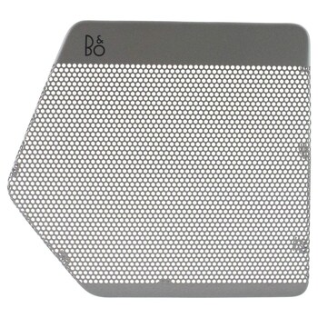 Speaker Cover Grille - Left, Rear