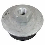 Suspension Shock Absorber Mount Insulator - Front Main Image