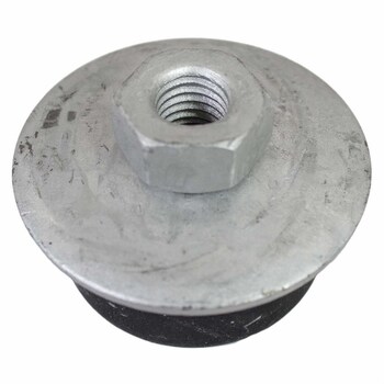 Suspension Shock Absorber Mount Insulator - Front