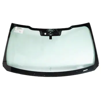 Windshield Glass - Center