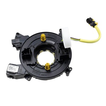 Air Bag Clockspring Cover And Contact Plate