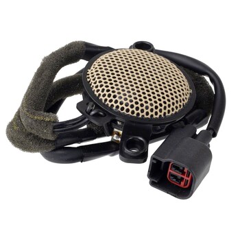 Speaker Grille - Right, Front