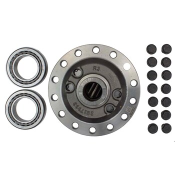 Differential Carrier Case - Rear