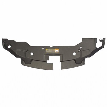 Radiator Support Access Cover Shield (GT)
