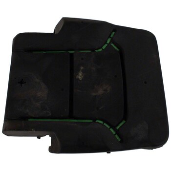 Seat Back Cushion Pad - Left, Right, Rear