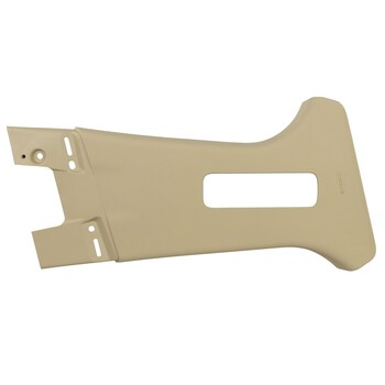 Door Pillar Post Trim Set - Right