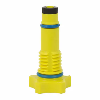 Pump Plug Connector - Left, Inlet 6.7L