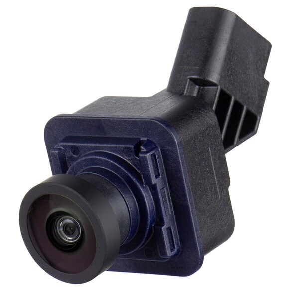 Park Assist Camera Parking - Front Main Image