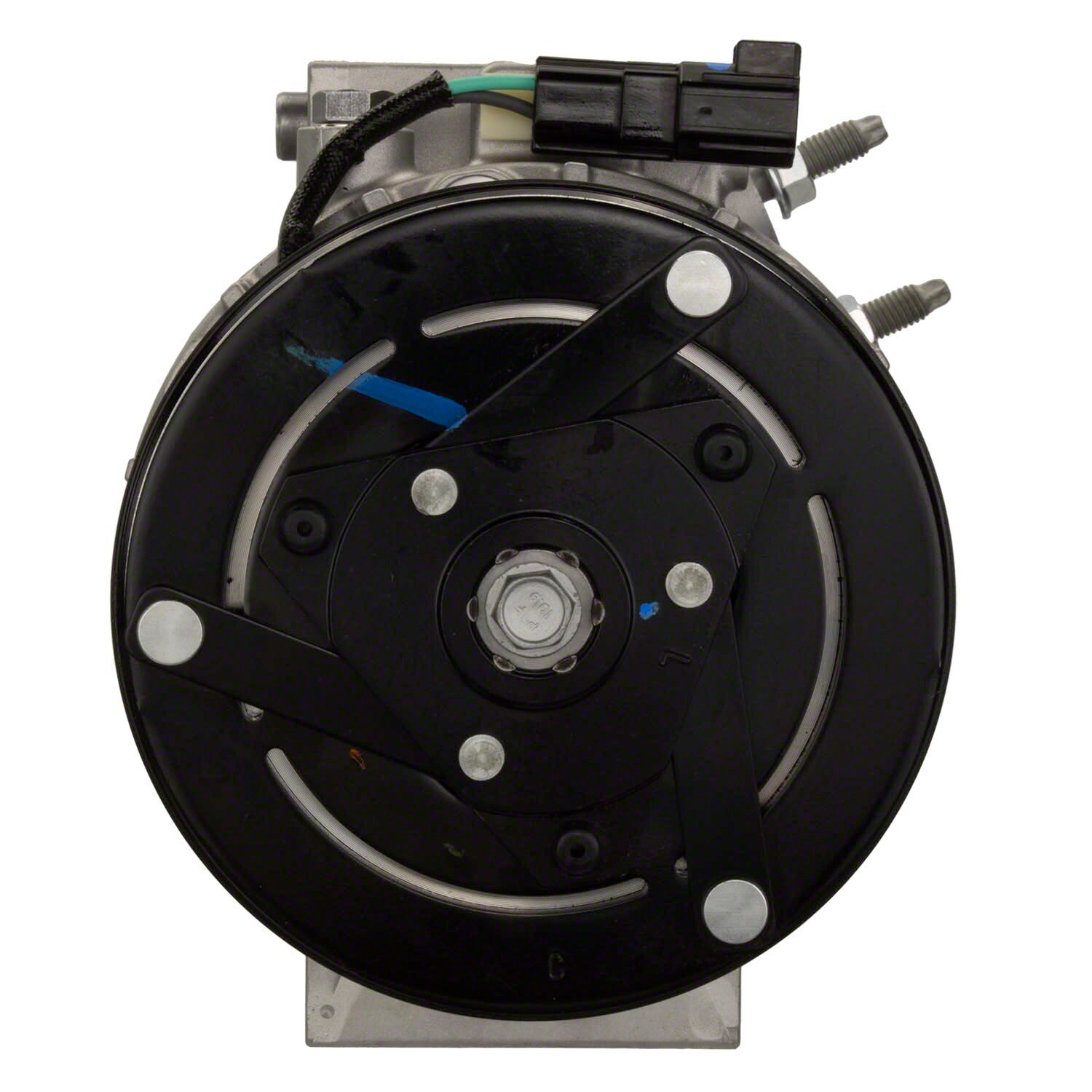 ysr163 Air Conditioning (A/C) Compressor - 1.5L | Parts | Ford.com