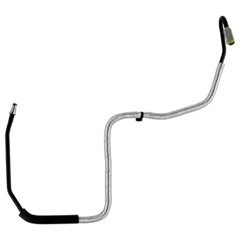 Hydraulic Lines Master Cylinder To Slave - 5.0L