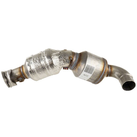 Catalytic Converter - Left 3.5L (Raptor Series) Main Image