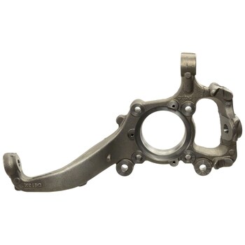 Steering Knuckle WHEE - Left, Front