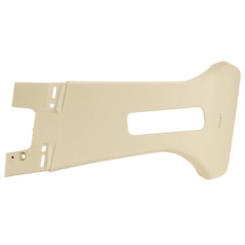 Door Pillar Post Trim Set - Left