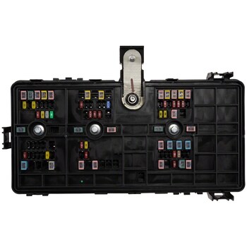 Fuse Junction Panel (Fuses)