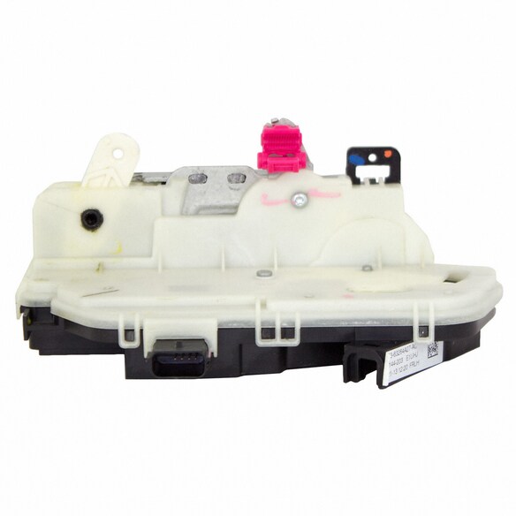 Door Latch Lock Actuator Motor - Left, Front Main Image