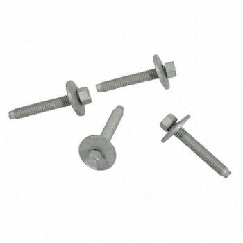 Screw and Washer - M6 X 35MM, Front 3.5L