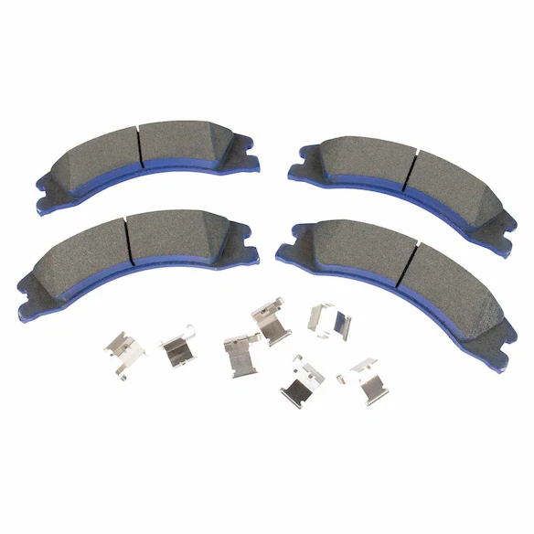 Disc Brake Pad Set - Rear Main Image