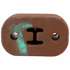 Exhaust System Hanger Rubber Insulator Main Image