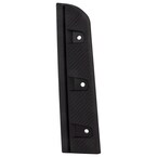 Body C-Pillar Molding Door Window Frame - Left Main Image