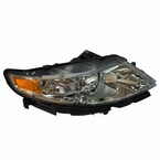 Lamp Sealed Beam Headlight - Right, Front Main Image