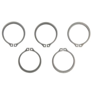 Retaining Ring Hardware Miscellaneous