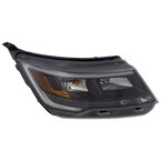 Lamp Sealed Beam Headlight - Right, Front Main Image
