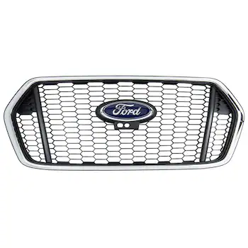 Grille COVERS and Trim - Front, Lower