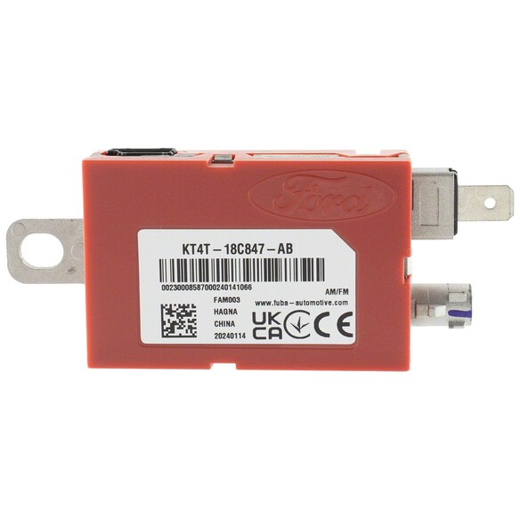 Antenna Amplifier Isolator Main Image