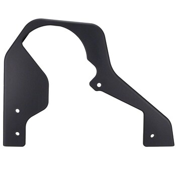 Seat Hinge Cover Track - Right, Rear