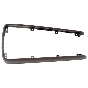 Console Trim Panel - Rear