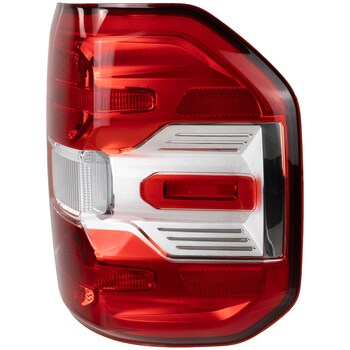 Tail Light Lamp - Left, Rear