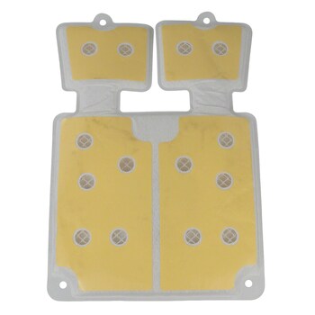 Blower Vent Air CCS - Left, Right, Front