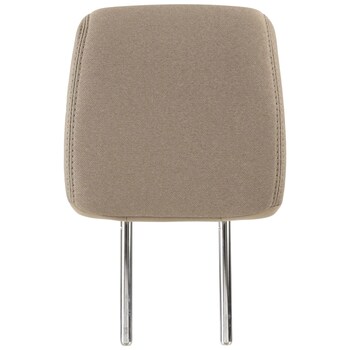 Headrest Cover and Pad - Left, Right, Rear