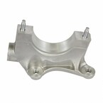 Cv Axle Shaft Carrier Bearing Bracket Support - Front 2.0L Main Image