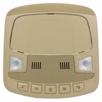 Overhead Console Main Image
