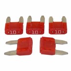 Multi-Purpose Fuse Circuit Breaker - 10 AMP, 32 Volt (Fuses) Main Image