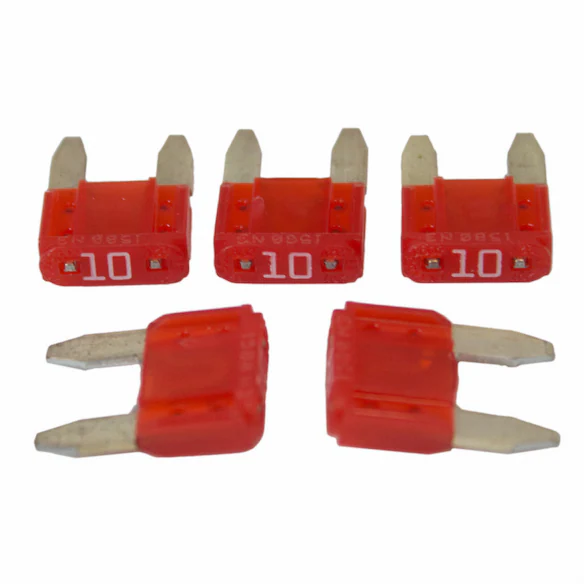 Multi-Purpose Fuse Circuit Breaker - 10 AMP, 32 Volt (Fuses) Main Image