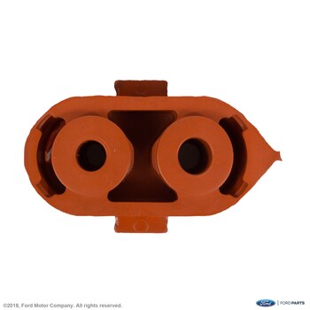 Exhaust System Hanger Rubber Insulator