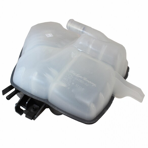 Engine Coolant Reservoir Radiator Overflow Tank Main Image